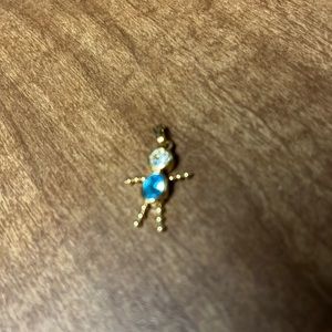 Charm-new—- birthstone December